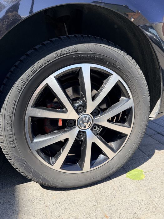 Vw Touran 1.6 TDI