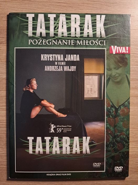 Tatarak | Janda | Wajda | DVD