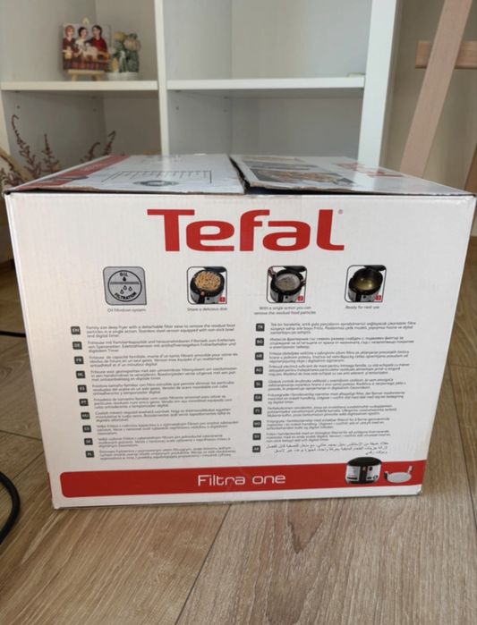 Frytkownica TEFAL