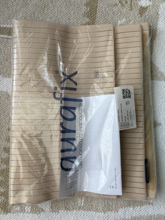 Aurafix бандаж післяопераційний L