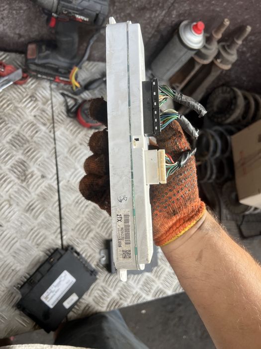 Дисплей SsangYong Rodius 2008 Санг Йонг Родиус