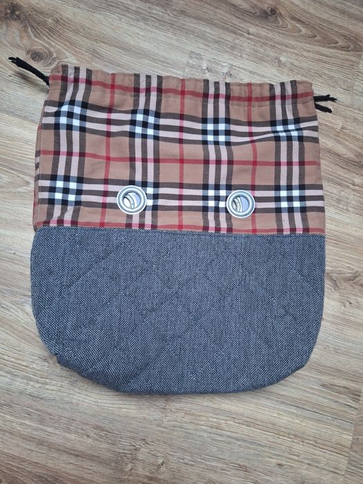 Torebka O bag Standard Roccia + akcesoria