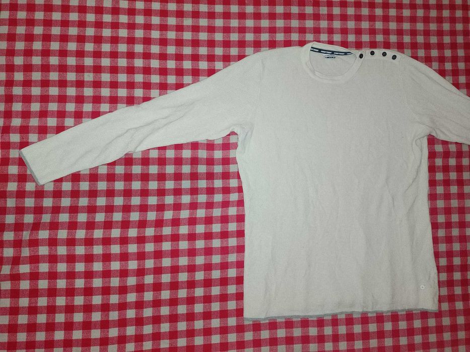 Sweter damski Kari Traa rozmiar L . 38% wiskoza 28% wełna