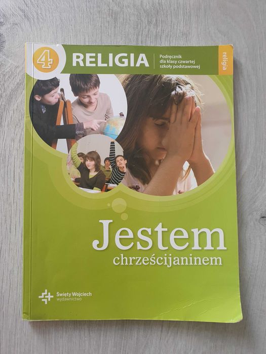 Religia 4 Jestem chrześcijaninem