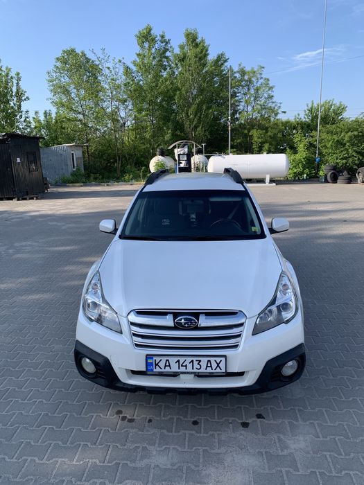 Subaru Outback / Субару Аутбек