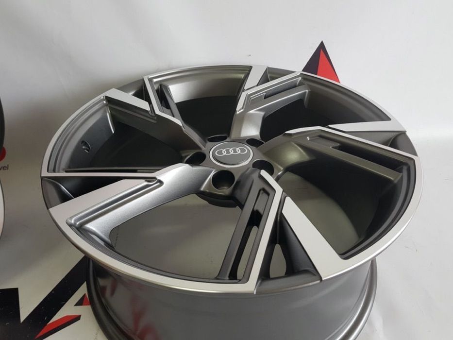 Jantes RS6 2020 Gunmetal 19