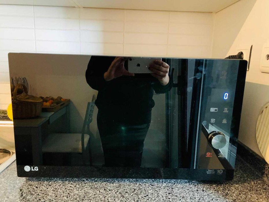 Micro-onda cm grill LG NeoChef, 32L