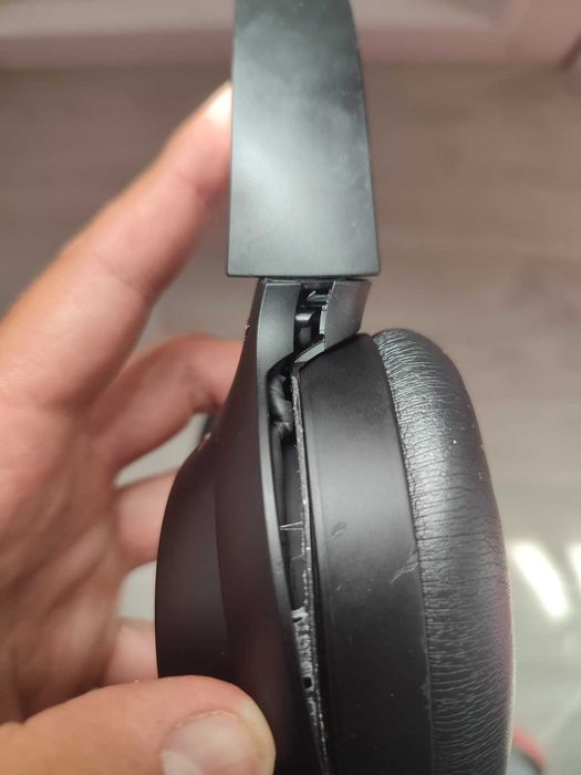 Auscultadores SONY XM4 avariados para peças