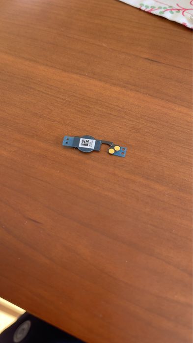 Home button flex iphone 5