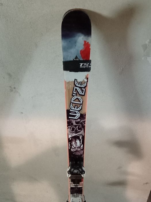 Narty Wedze 180cm