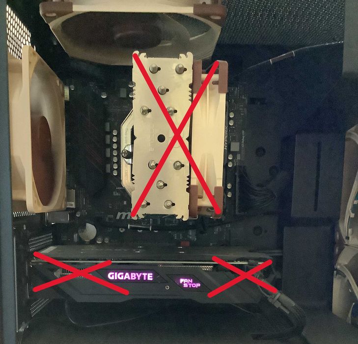Материнська плата MSI B450M Gaming Plus, Socket AM4, чипсет AMD B450, MicroATX