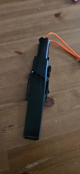 Nóż Fallkniven A1x