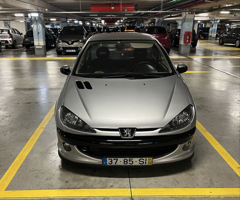 Peugeot 206 HDI 2.0