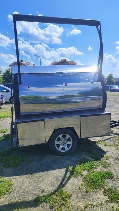 Продам BBQ на колесах