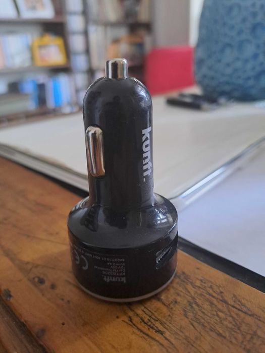 Transmissor FM Kunft