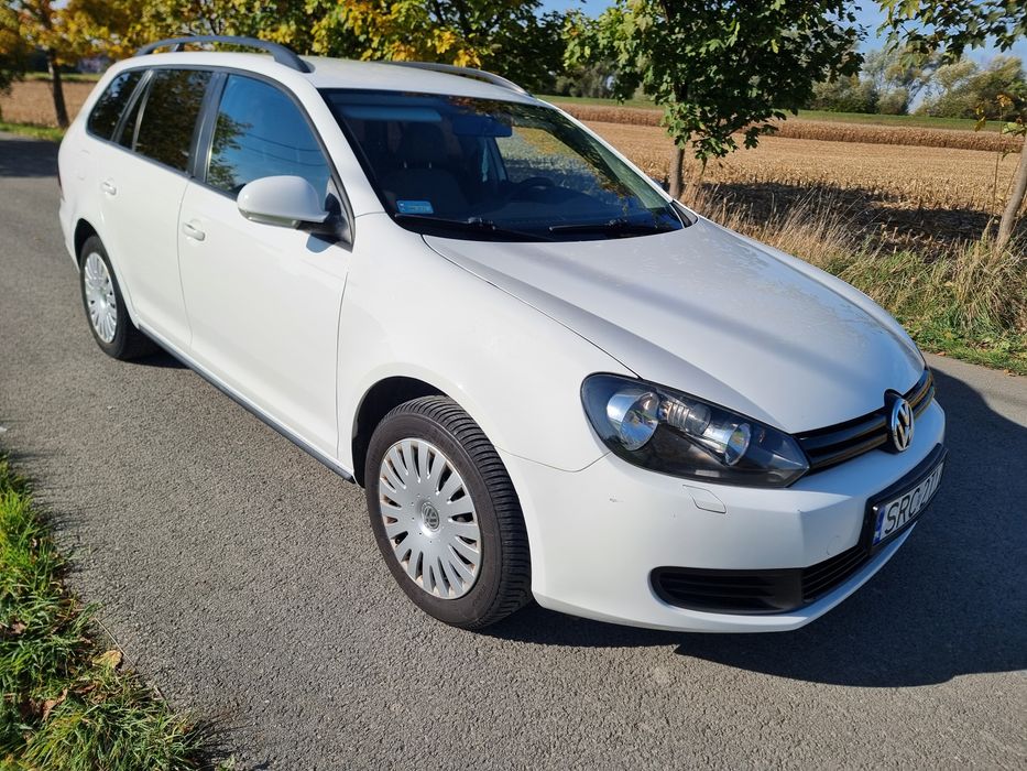 Volkswagen Golf Variant