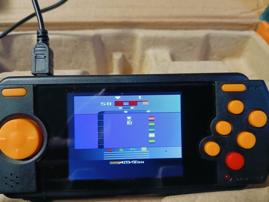 Atari gra 70 gier flashback