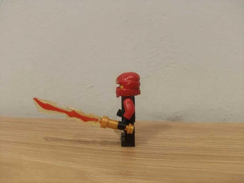 Kai final battle ninjago Kompatybilna z LEGO
