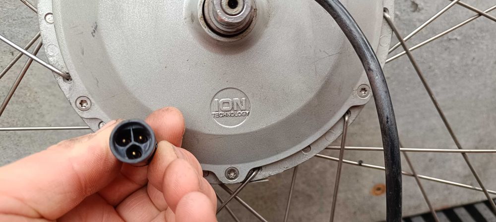 Мотор колесо ION - 36v-250w (28 обід !)Рв.