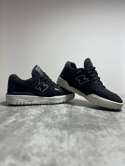 New Balance 550 com caixa e talão