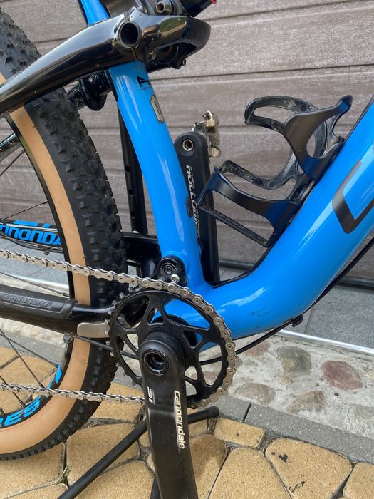 Rower MTB 29 Cannondale Scalpel Si 2 Carbon rozmiar M