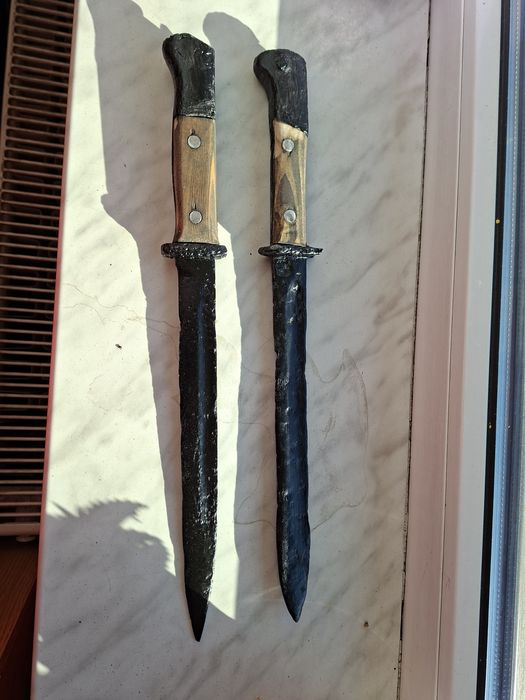 Bagnet polski   perkun, mauser