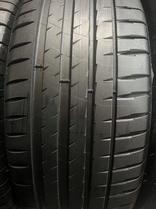 285/40/20+245/45/20 R20 Michelin Pilot Sport 4 NFO 4шт новые