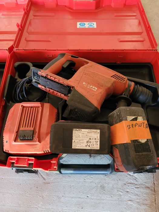 Hilti TE30-A36.  .