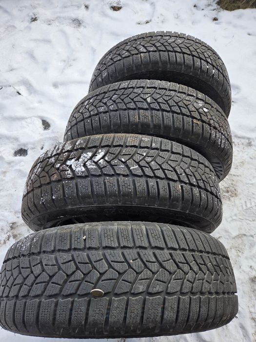 Felgi z oponami Citroen