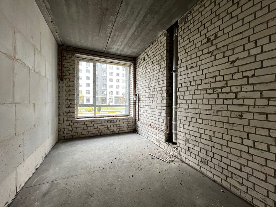 Велика 1 КІМ квартира 41.5 м2 з документами.