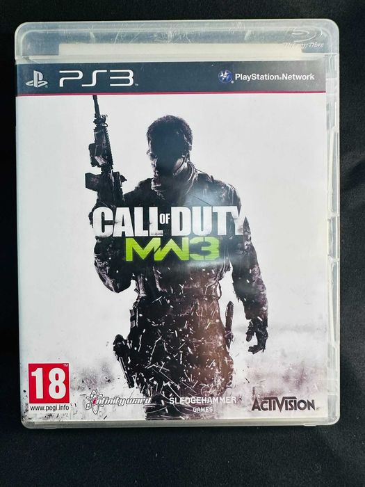 Call of Duty: Modern Warfare 3 PS3