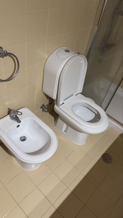 Louças sanitárias a BOM PREÇO