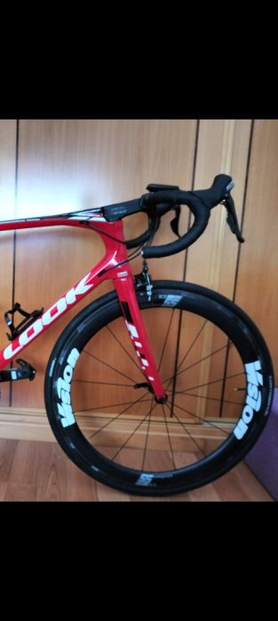 Bicicleta look 675 tamanho M