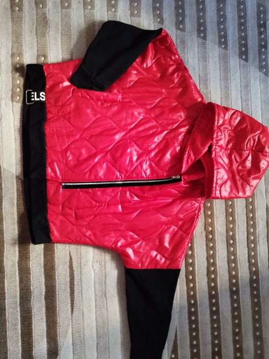 Куртка осенняя Италия