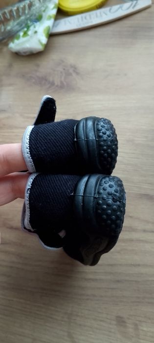 Kapcie niemowlęce