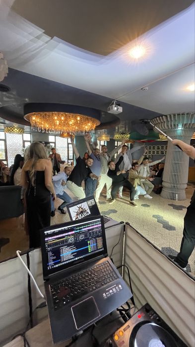 Ведучий l Тамада | Ді-джей DJ  | ЗВУК + СВІТЛОМУЗИКА