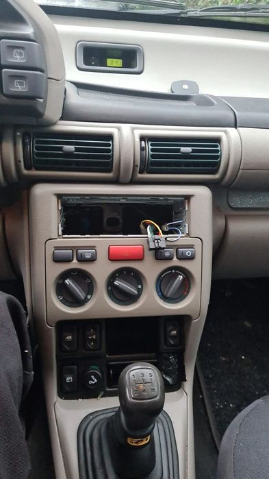 Land Rover FREELANDER peças usadas estribos