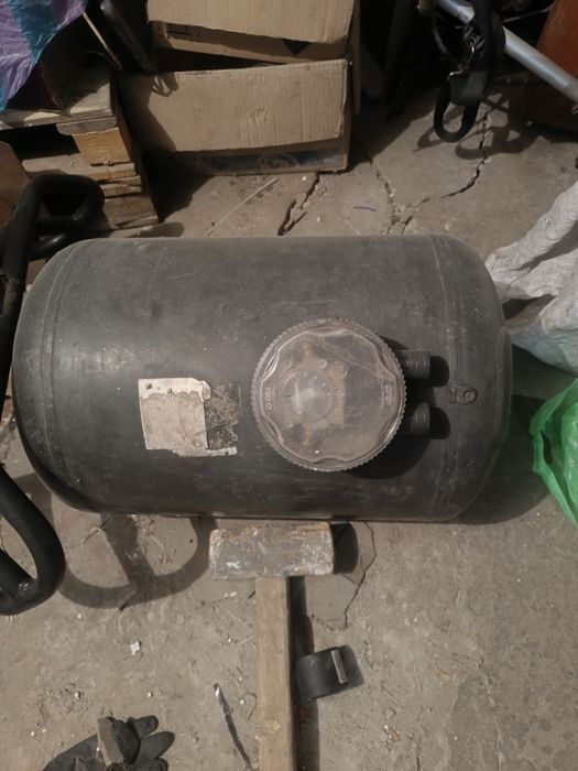 Газовий балон ГБО