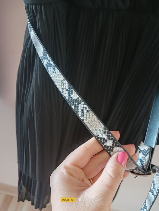 Sukienka Mohito S czarna