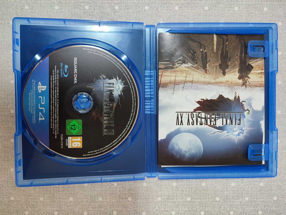 Final Fantasy XV PS4