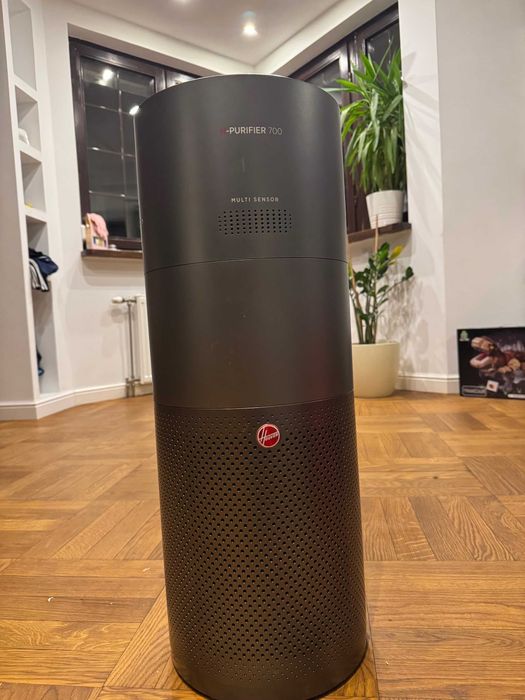 Nowy Oczyszczacz Powietrza Hoover H-PURIFIER 700 HEPA Aromaterapia
