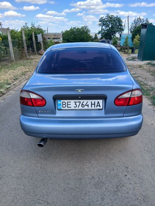 Ланос 1.6 кондиционер ABS
