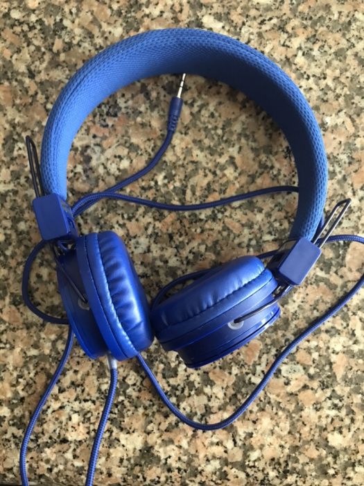 Headphones c/ fio