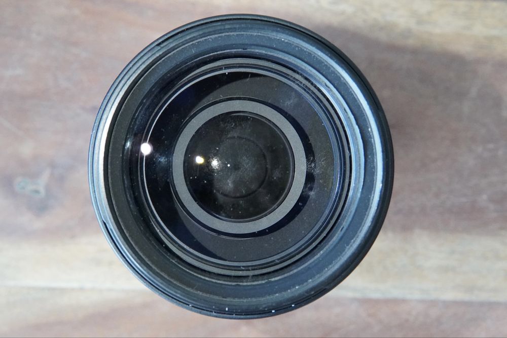 Nikon d610 + lente AF-S 70-300