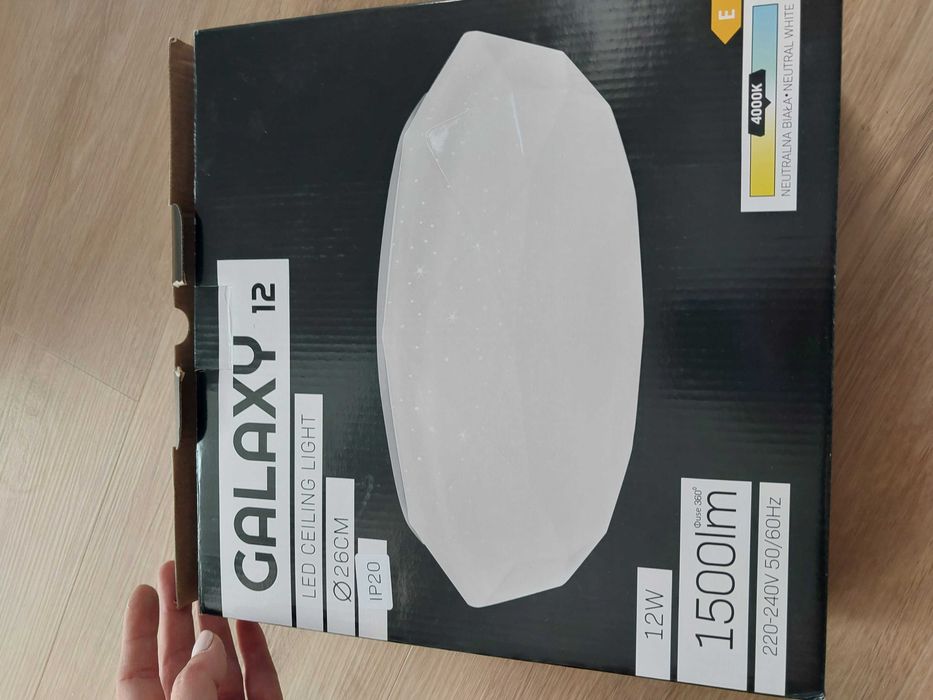 Plafon Galaxy 26cm