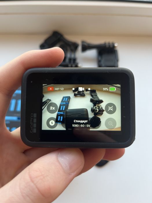 Gopro hero 10 з комплектом