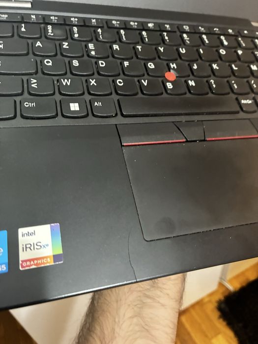 Portatil Lenovo L13 Gen 2 / i5 11 Geração / 8 GB RAM / 256GB nVME