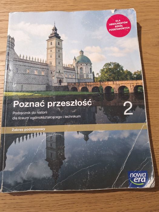 Poznać przeszłość 2 zakres podstawowy