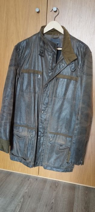 Casaco Zara L em bom estado