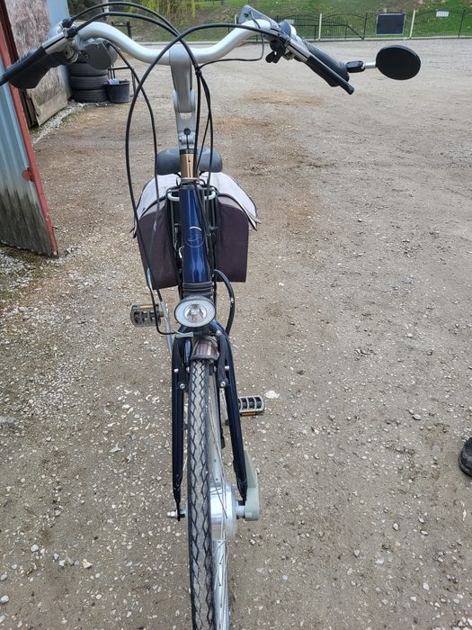 Rower damski elektryczny giant